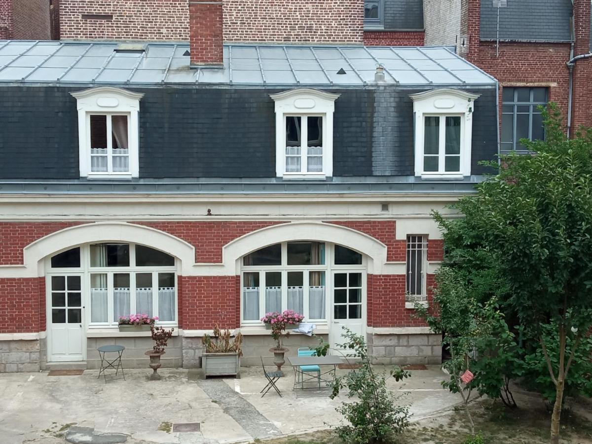 Апартаменти Au Pied Du Beffroi Арас Екстер'єр фото